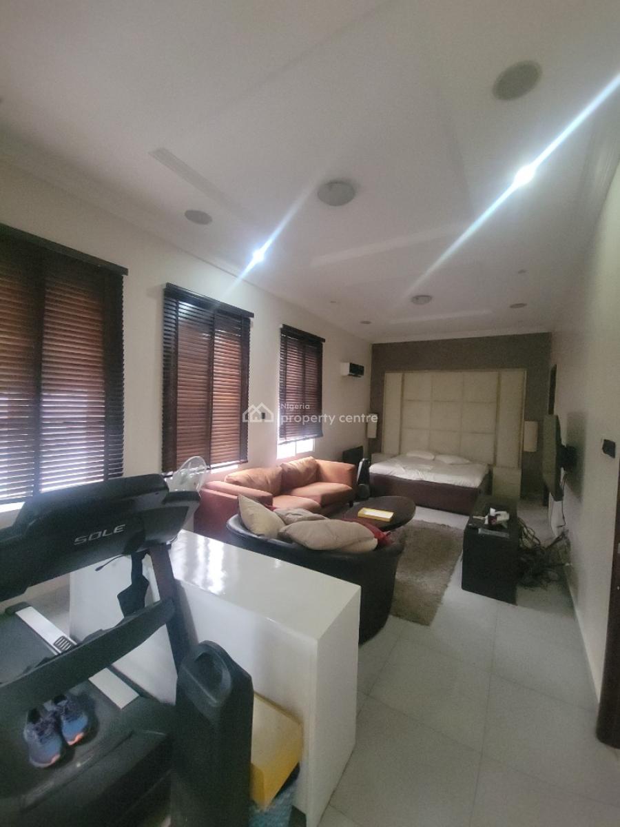 4bedroom Semi Detached Duplex in Ikoyi Lagos, Ikoyi, Lagos, Semi-detached Duplex for Rent