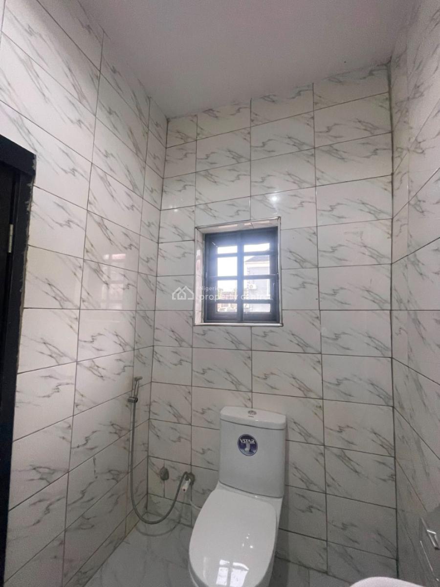 Spacious and Standard 4 Bedroom Semi Detached with Bq, Solebo Estate, Opp General Hospital Ikorodu, Ikorodu, Lagos, Semi-detached Duplex for Sale