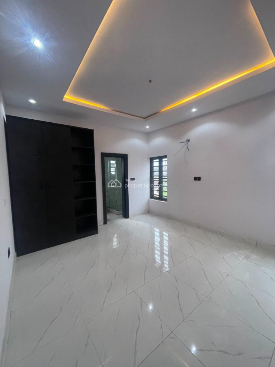 Spacious and Standard 4 Bedroom Semi Detached with Bq, Solebo Estate, Opp General Hospital Ikorodu, Ikorodu, Lagos, Semi-detached Duplex for Sale