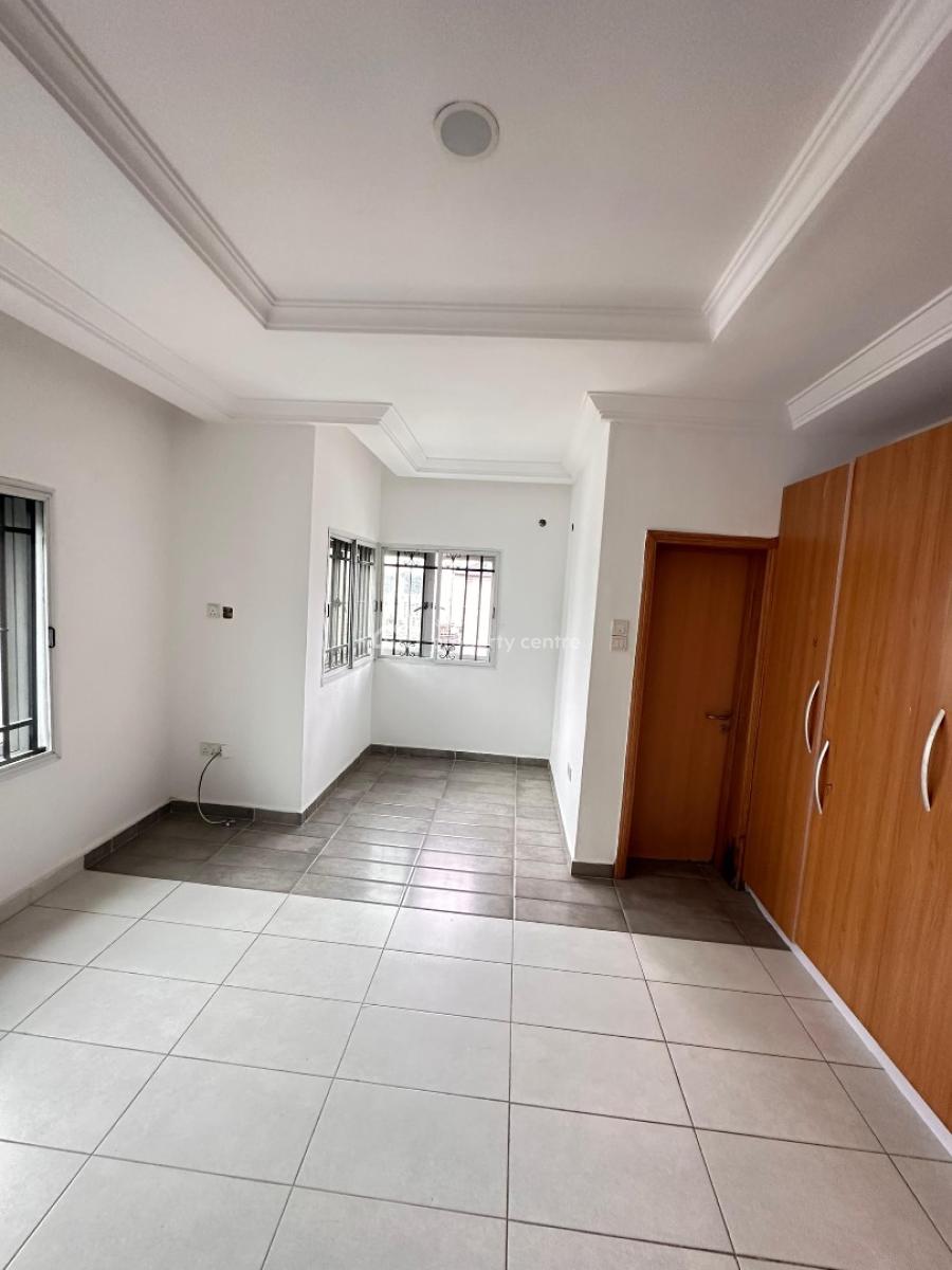 4 Bedroom Terrace Duplex with Bq, Ikate, Lekki, Lagos, Terraced Duplex for Rent