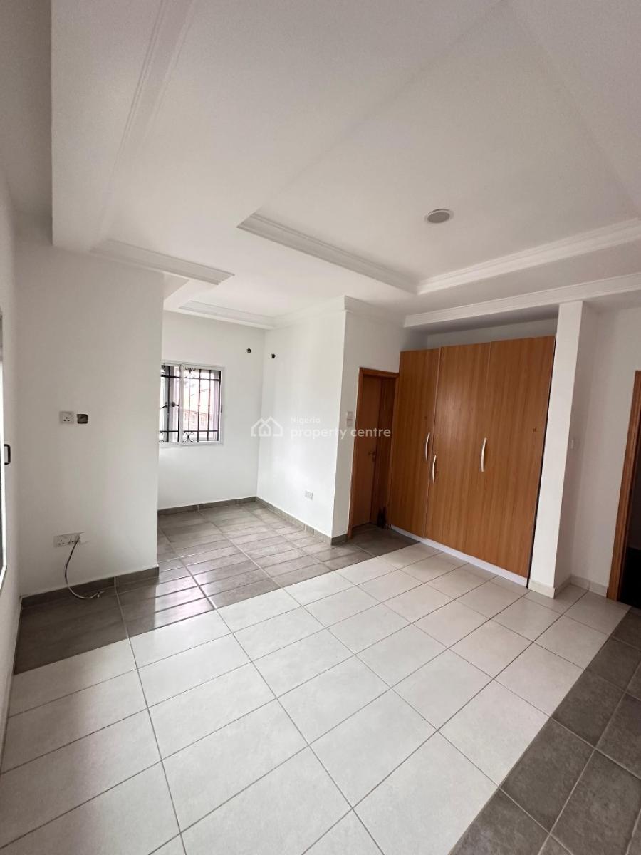 4 Bedroom Terrace Duplex with Bq, Ikate, Lekki, Lagos, Terraced Duplex for Rent