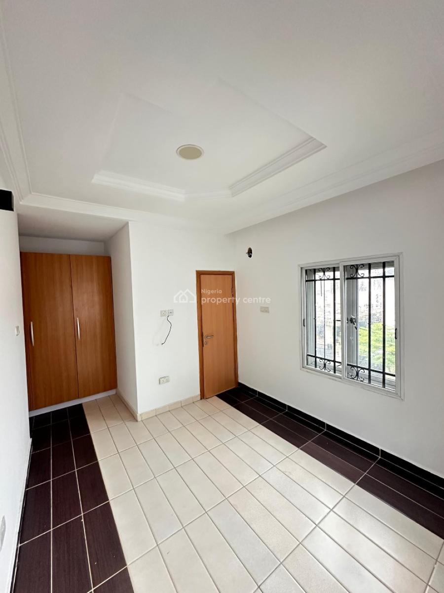 4 Bedroom Terrace Duplex with Bq, Ikate, Lekki, Lagos, Terraced Duplex for Rent