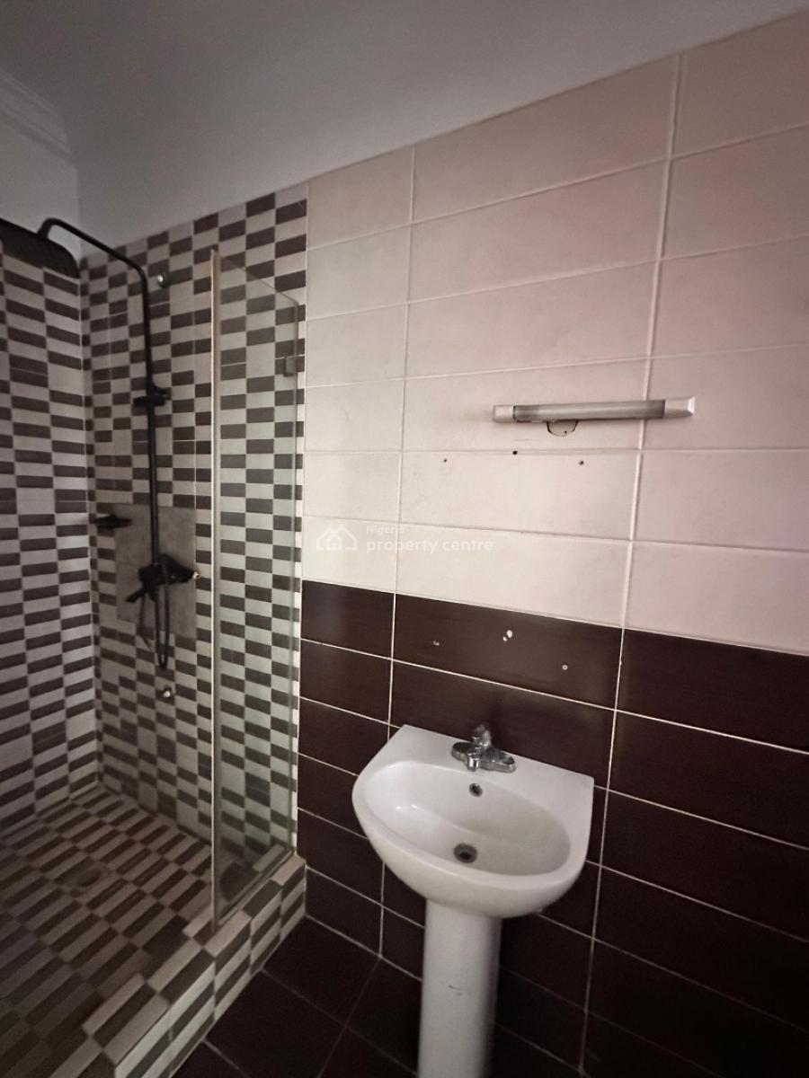4 Bedroom Terrace Duplex with Bq, Ikate, Lekki, Lagos, Terraced Duplex for Rent