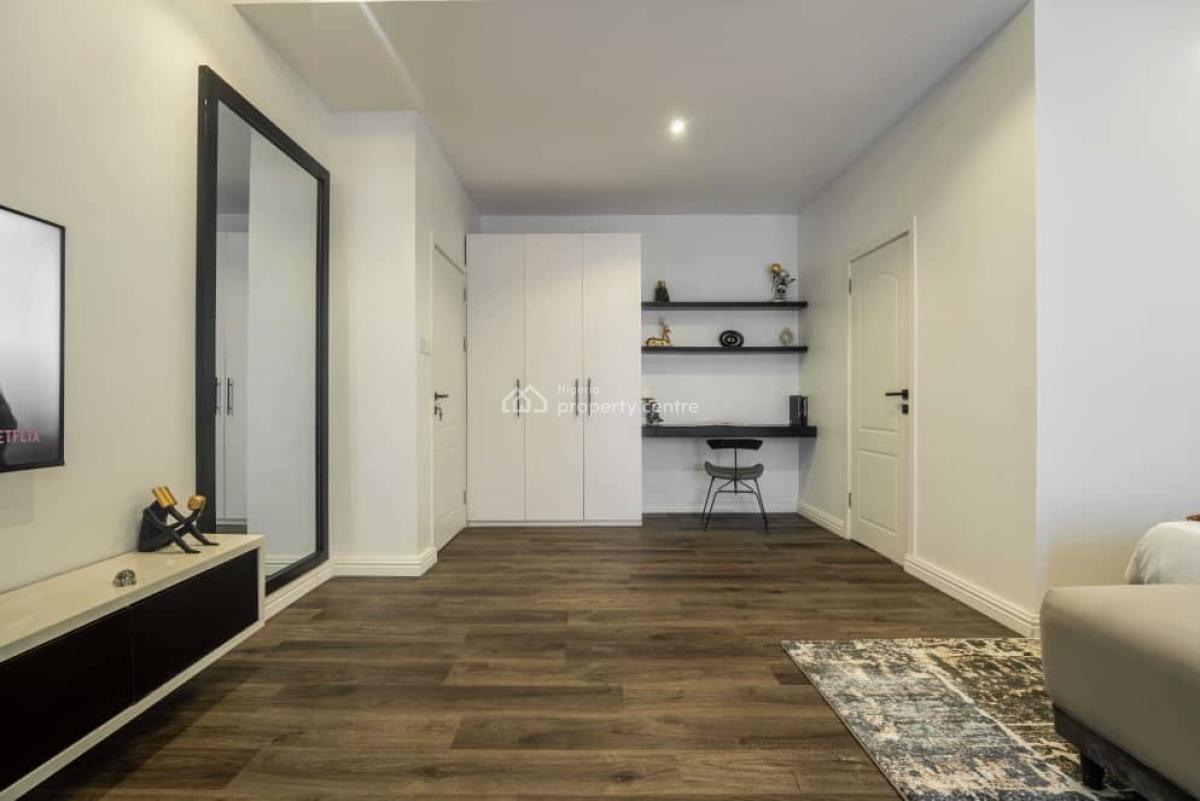 Luxury Two Bedroom with Swimming Pool, Lekki Phase 1, Lekki, Lagos, Flat / Apartment Short Let