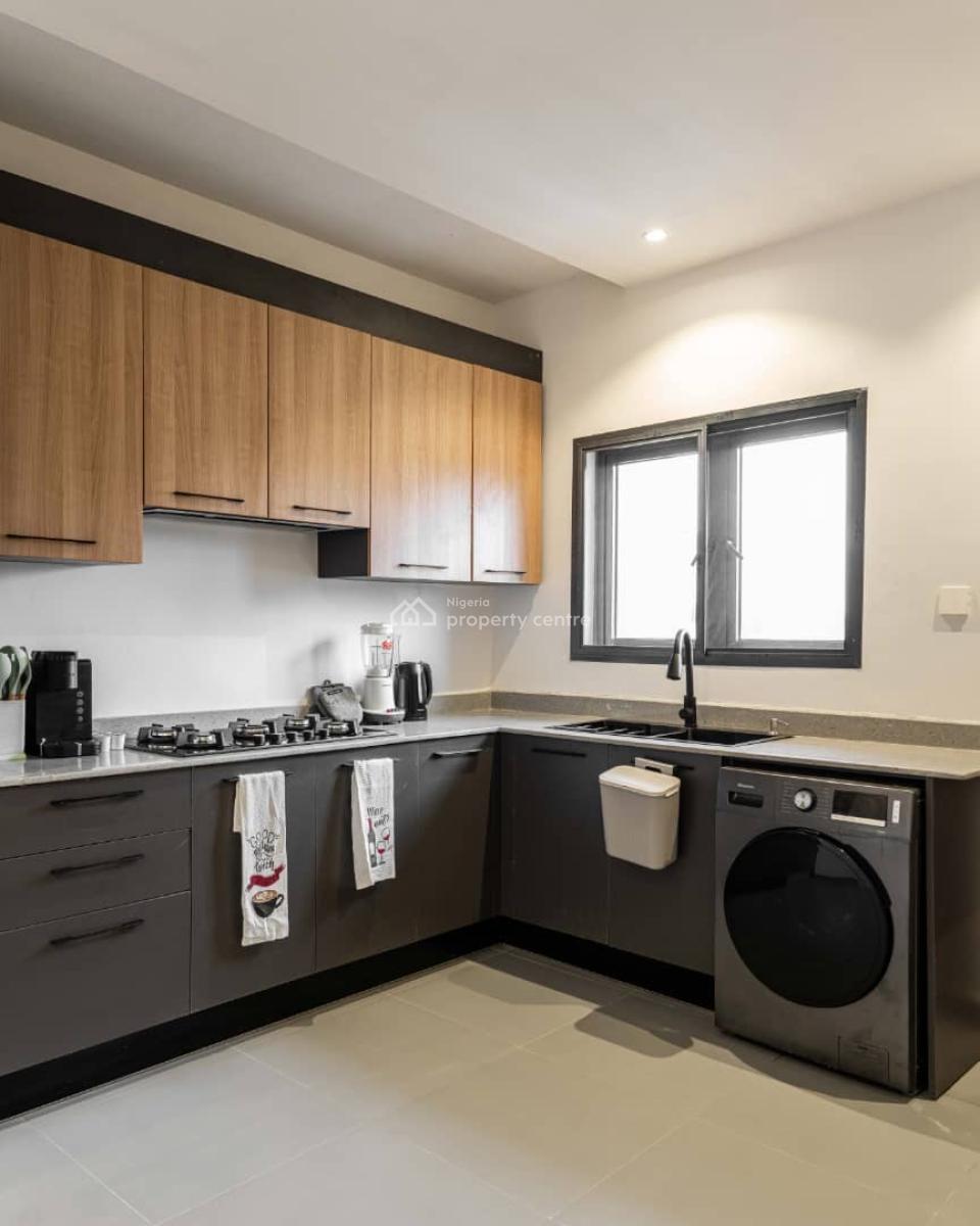 Luxury Two Bedroom with Swimming Pool, Lekki Phase 1, Lekki, Lagos, Flat / Apartment Short Let