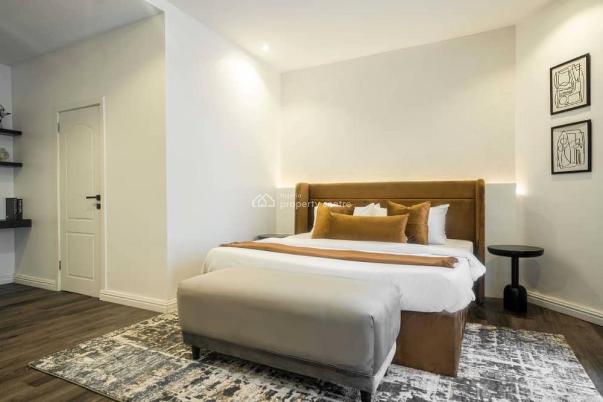 Luxury Two Bedroom with Swimming Pool, Lekki Phase 1, Lekki, Lagos, Flat / Apartment Short Let