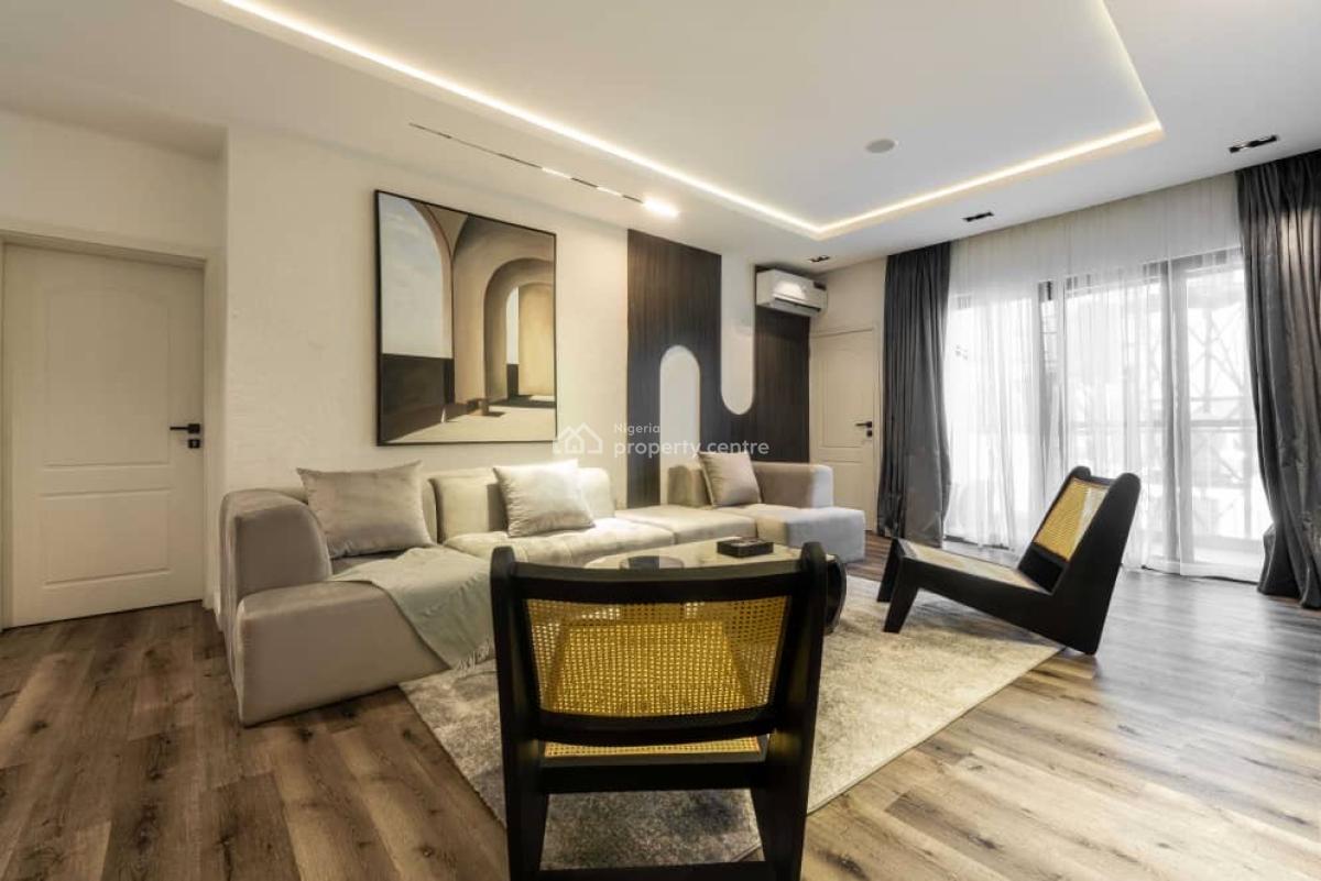 Luxury Two Bedroom with Swimming Pool, Lekki Phase 1, Lekki, Lagos, Flat / Apartment Short Let