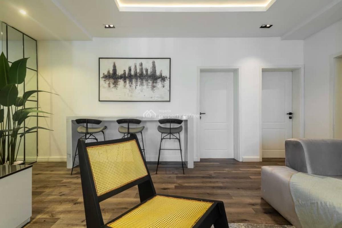 Luxury Two Bedroom with Swimming Pool, Lekki Phase 1, Lekki, Lagos, Flat / Apartment Short Let
