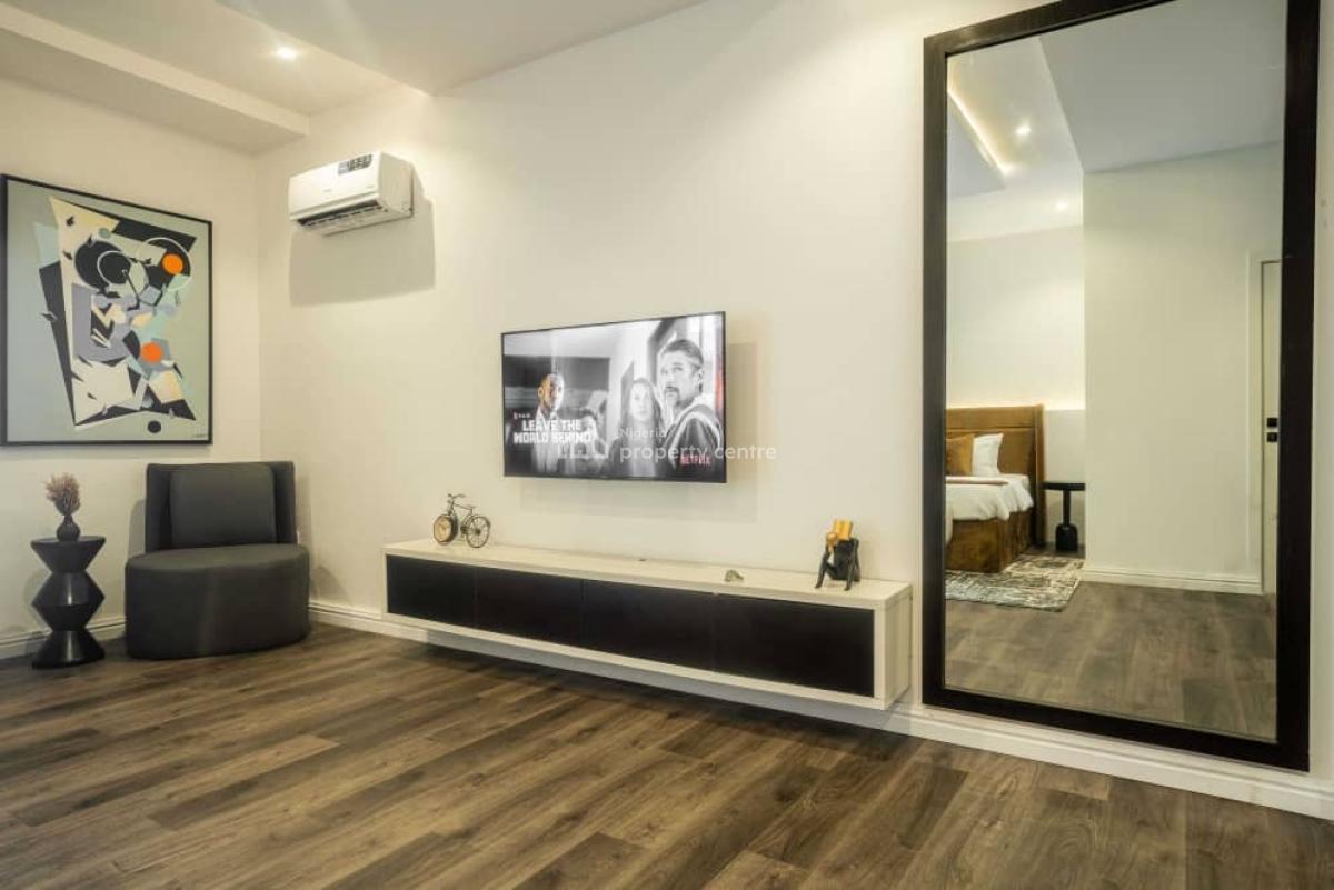 Luxury Two Bedroom with Swimming Pool, Lekki Phase 1, Lekki, Lagos, Flat / Apartment Short Let