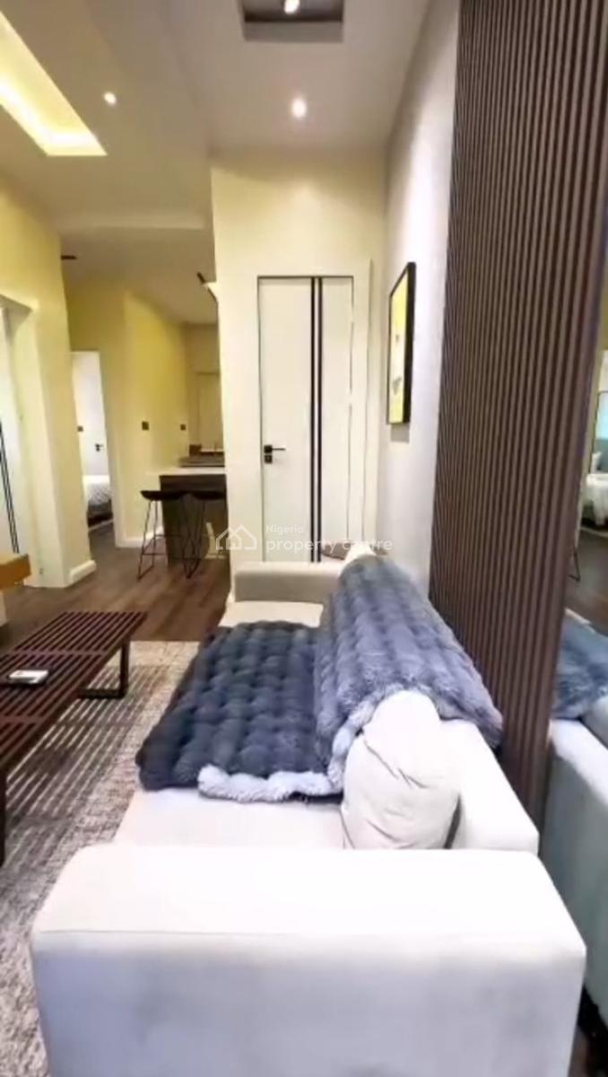 Furnished 2 Bedroom Flat, Chevron, Lekki, Lagos, Semi-detached Bungalow for Sale