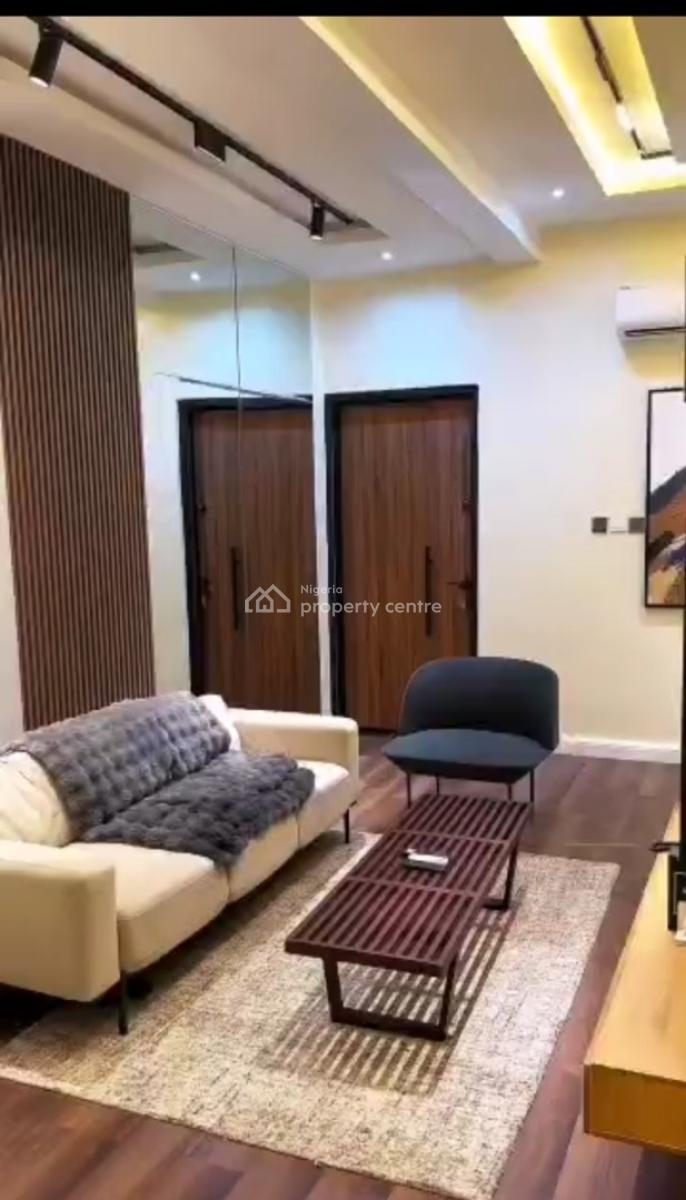Furnished 2 Bedroom Flat, Chevron, Lekki, Lagos, Semi-detached Bungalow for Sale