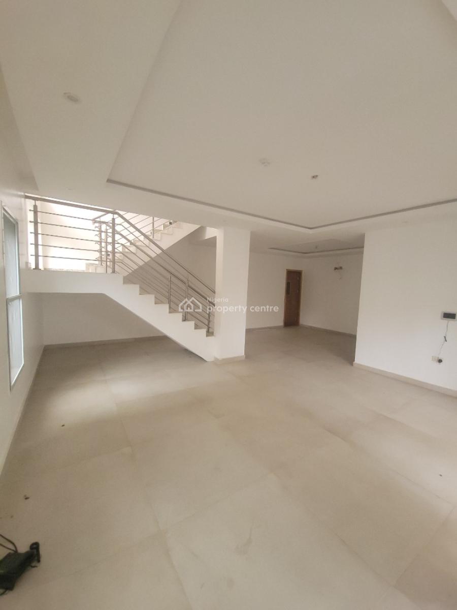 4 Bedroom Semi Detached Duplex, Ikoyi, Lagos, Semi-detached Duplex for Sale