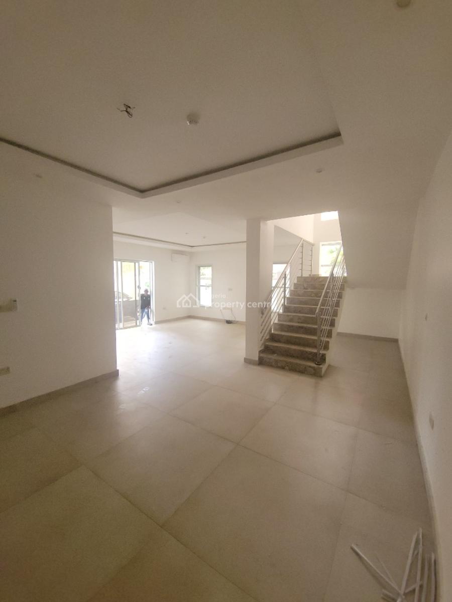 4 Bedroom Semi Detached Duplex, Ikoyi, Lagos, Semi-detached Duplex for Sale