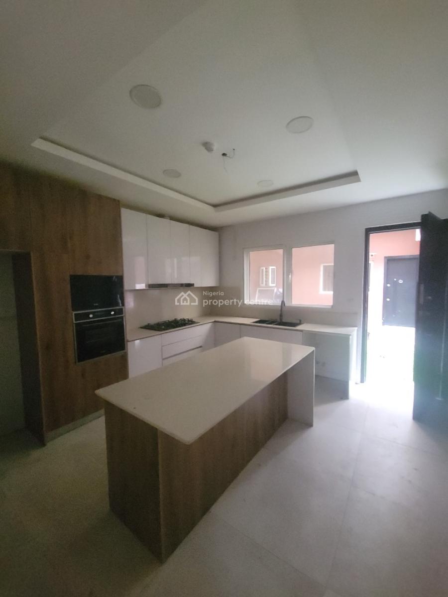 4 Bedroom Semi Detached Duplex, Ikoyi, Lagos, Semi-detached Duplex for Sale