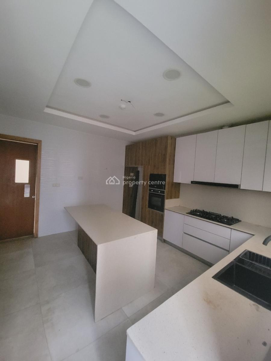 4 Bedroom Semi Detached Duplex, Ikoyi, Lagos, Semi-detached Duplex for Sale
