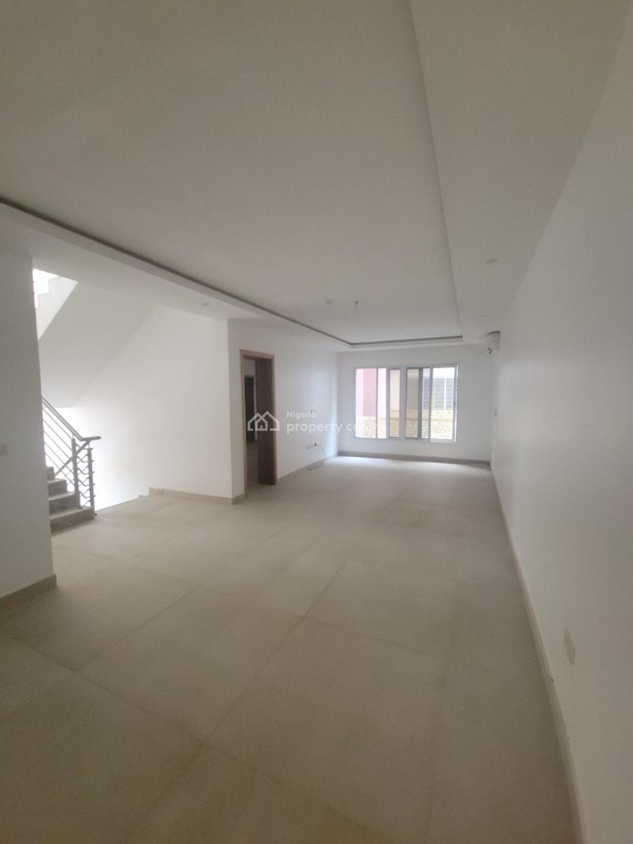 4 Bedroom Semi Detached Duplex, Ikoyi, Lagos, Semi-detached Duplex for Sale