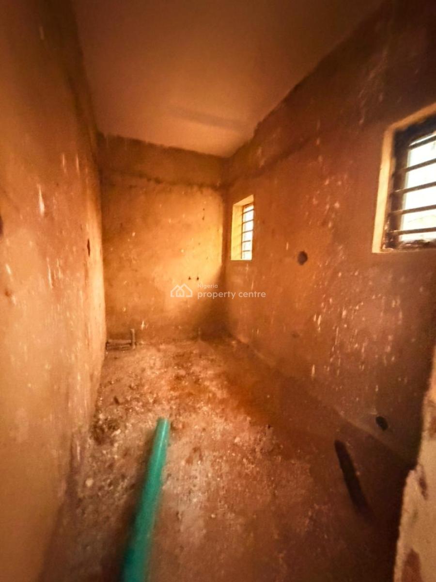 Well-finished 4-bedroom Duplex with Modern Finishes in Ogba, Ikeja, Positioned Within a Calm Residential Environment in Ogba, Ogba, Ikeja, Lagos, Semi-detached Duplex for Sale