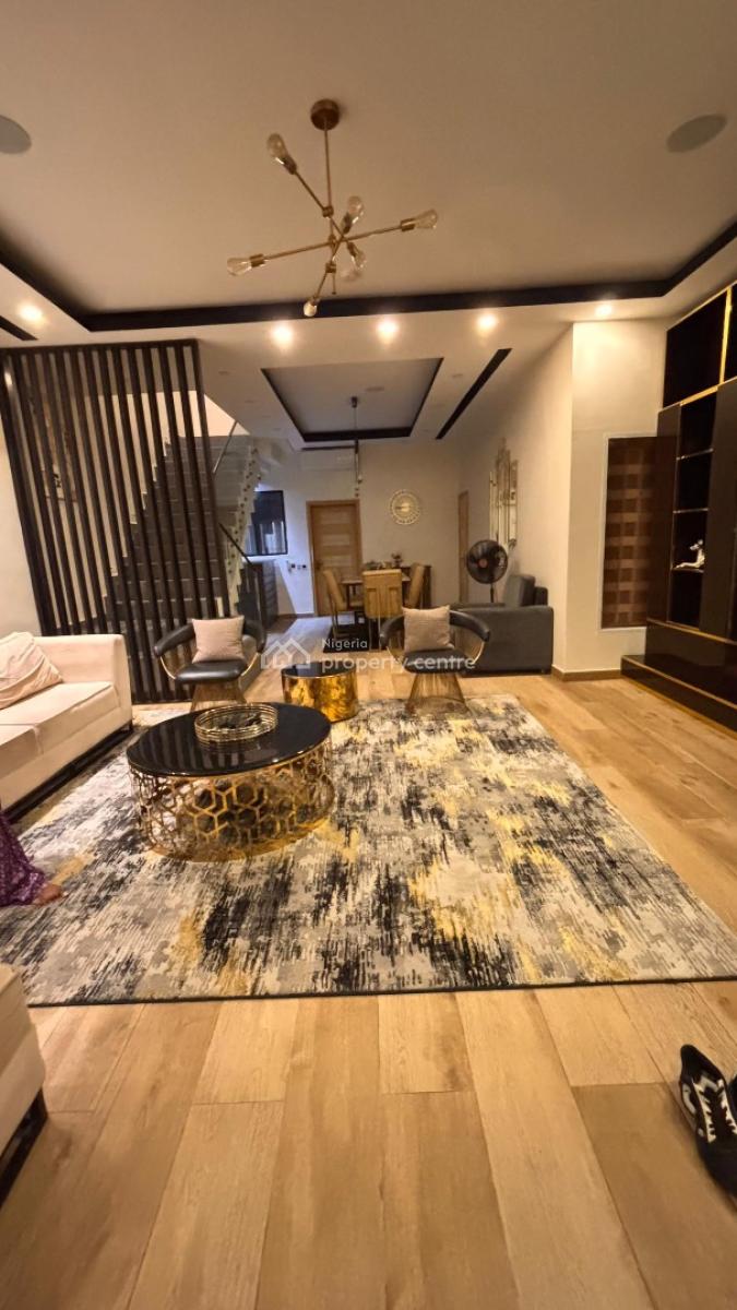 3 Bedroom Terrace Duplex with Bq, Oniru, Victoria Island (vi), Lagos, Terraced Duplex for Rent