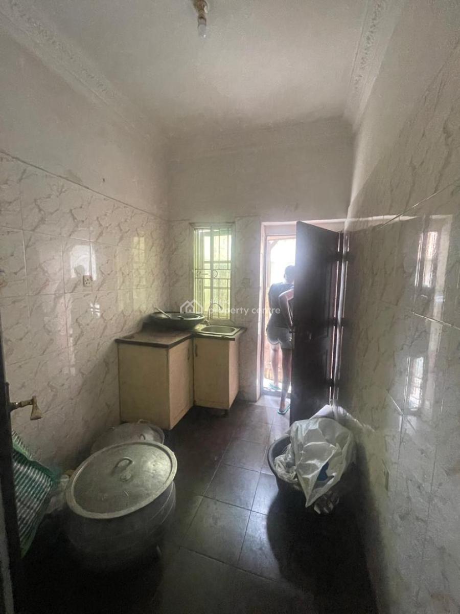 Decent 2 Bedroom Flat Apartment, Gra Phase 1, Magodo, Lagos, Flat / Apartment for Rent