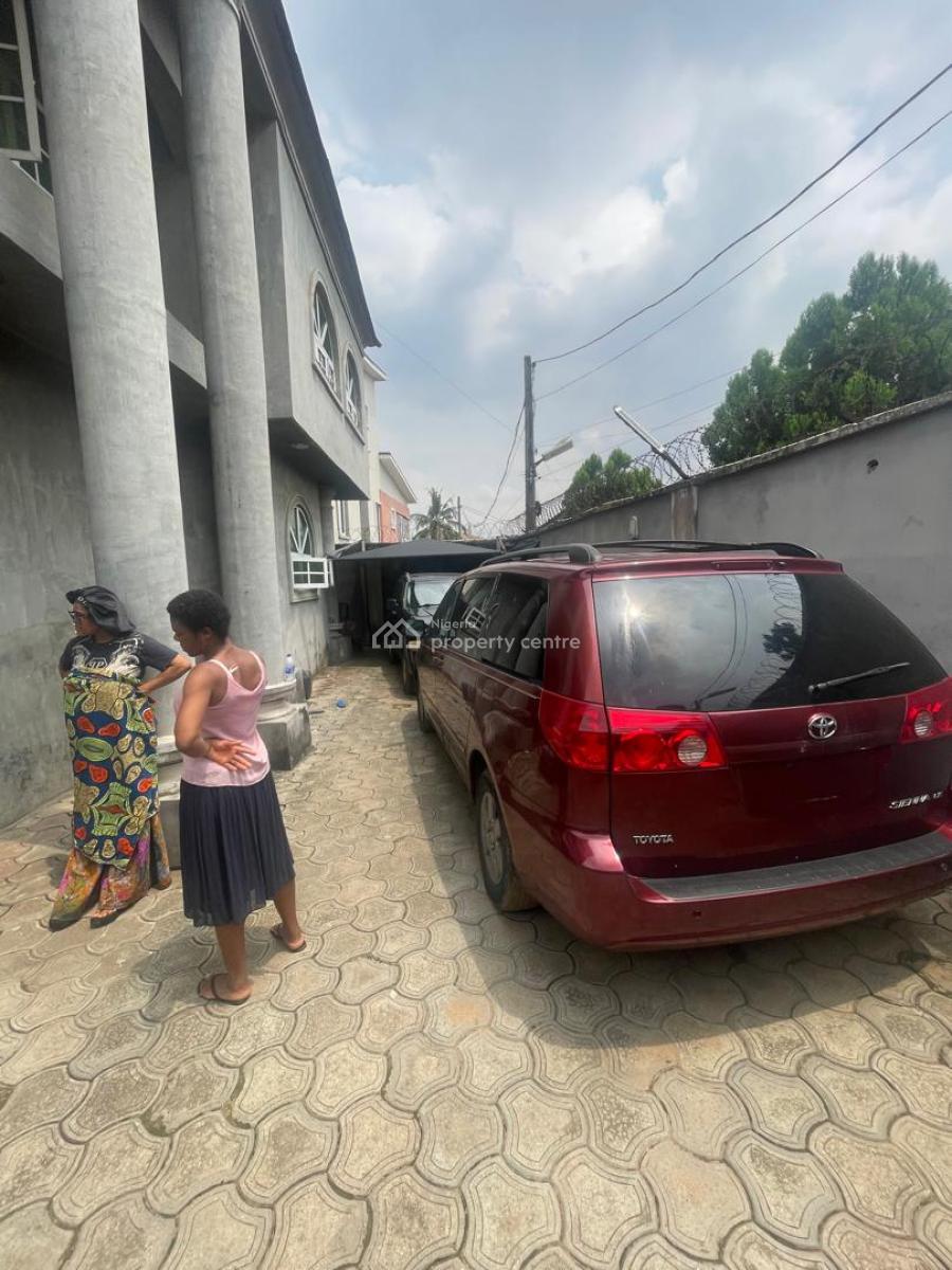 Decent 2 Bedroom Flat Apartment, Gra Phase 1, Magodo, Lagos, Flat / Apartment for Rent