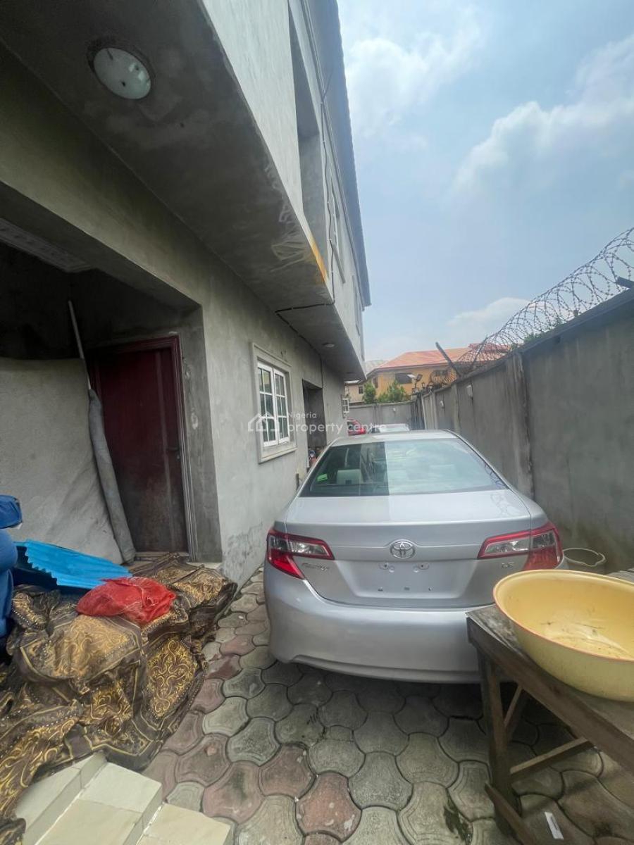 Decent 2 Bedroom Flat Apartment, Gra Phase 1, Magodo, Lagos, Flat / Apartment for Rent