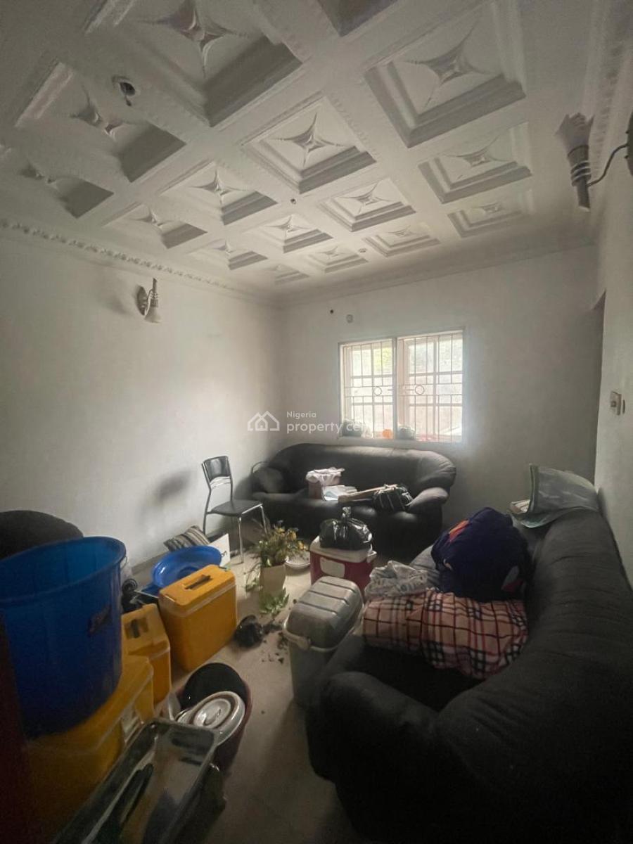 Decent 2 Bedroom Flat Apartment, Gra Phase 1, Magodo, Lagos, Flat / Apartment for Rent