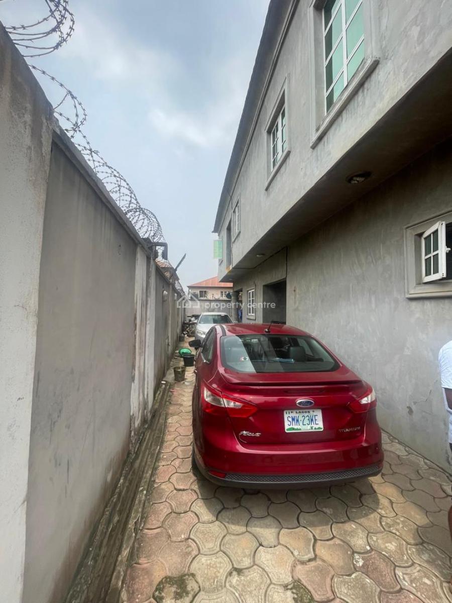 Decent 2 Bedroom Flat Apartment, Gra Phase 1, Magodo, Lagos, Flat / Apartment for Rent