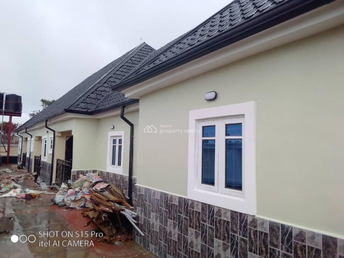 3 Units of 1 Bed and One Unit of 2 Bedrooms  Naze , Imo State, Naze, Owerri North, Imo, Block of Flats for Sale