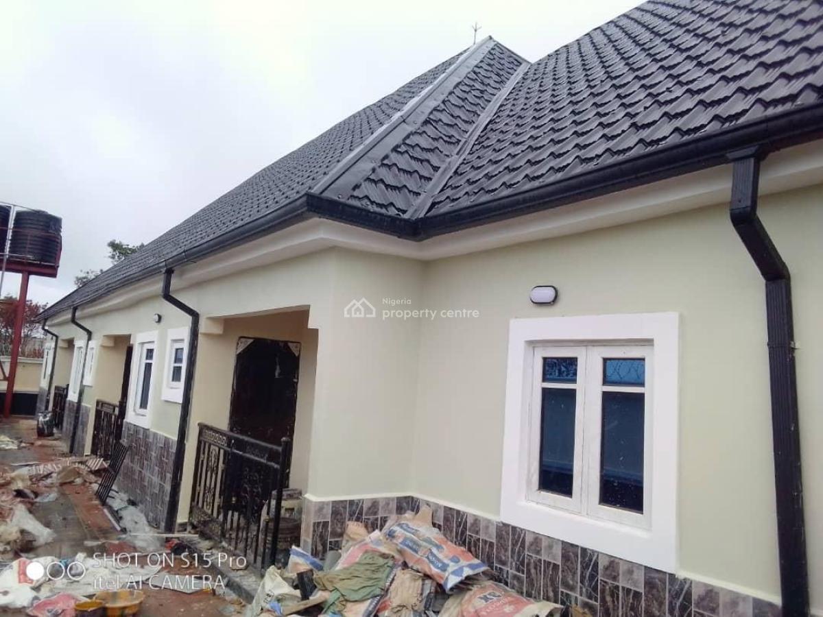 3 Units of 1 Bed and One Unit of 2 Bedrooms  Naze , Imo State, Naze, Owerri North, Imo, Block of Flats for Sale