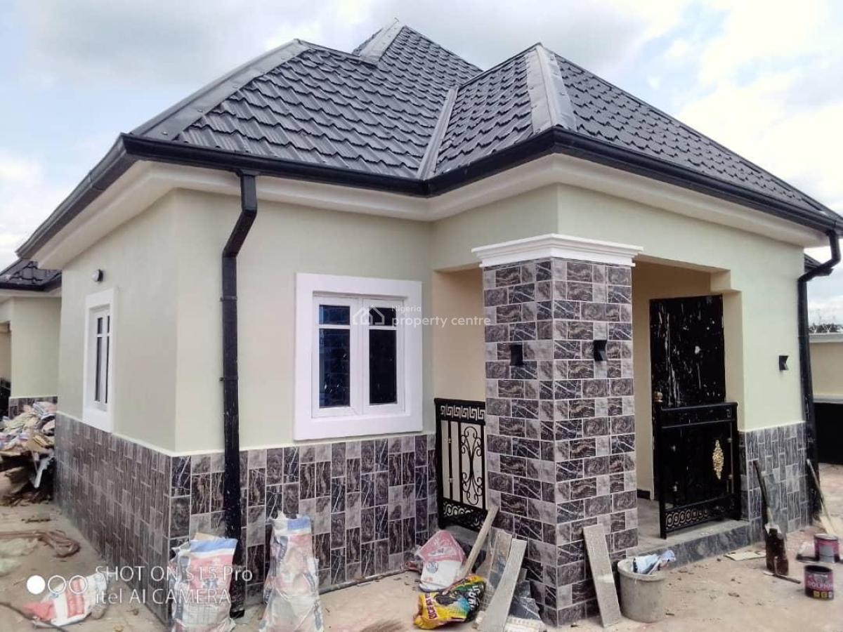 3 Units of 1 Bed and One Unit of 2 Bedrooms  Naze , Imo State, Naze, Owerri North, Imo, Block of Flats for Sale