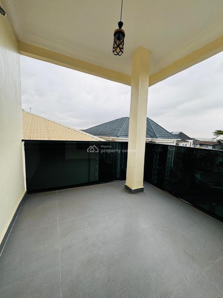 Perfectly Structured 5 Bedroom Semi Detached Bq, in a Good Estate, Gra Phase 1, Magodo, Lagos, Semi-detached Duplex for Sale