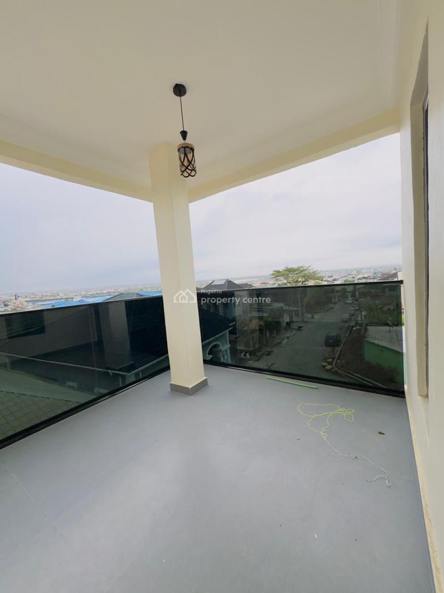 Perfectly Structured 5 Bedroom Semi Detached Bq, in a Good Estate, Gra Phase 1, Magodo, Lagos, Semi-detached Duplex for Sale