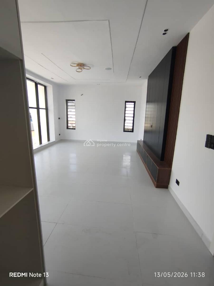Lovely 4bedroom Fully Detached Duplex with Bq, Ajah, Lagos, Detached Duplex for Sale