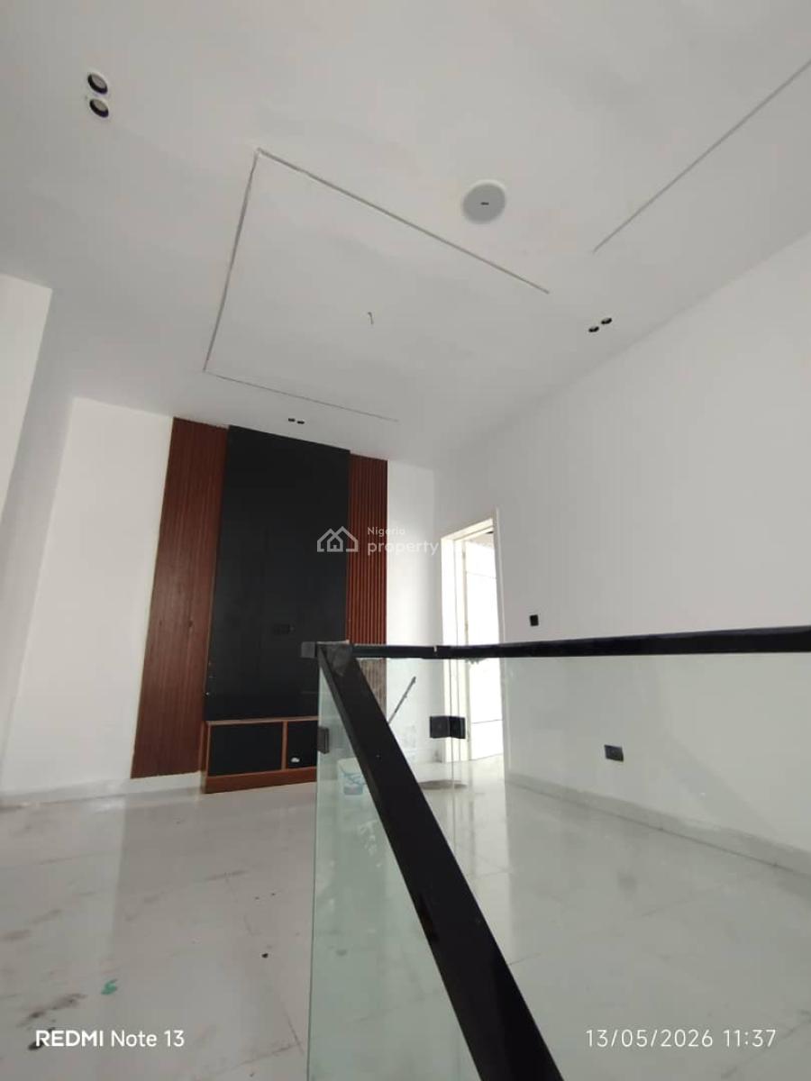 Lovely 4bedroom Fully Detached Duplex with Bq, Ajah, Lagos, Detached Duplex for Sale