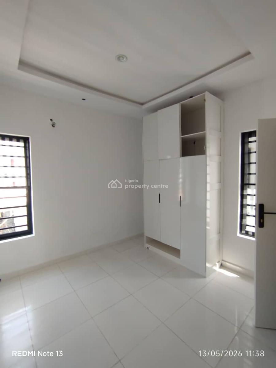 Lovely 4bedroom Fully Detached Duplex with Bq, Ajah, Lagos, Detached Duplex for Sale
