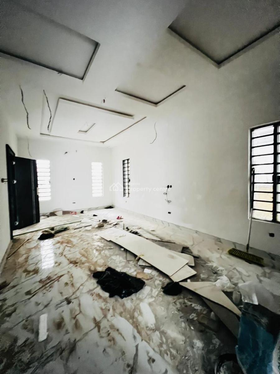 Masterfully Built 4 Bedroom Semi Detached Duplex with C of O in an Est, Gra Phase 1, Magodo, Lagos, Semi-detached Duplex for Sale