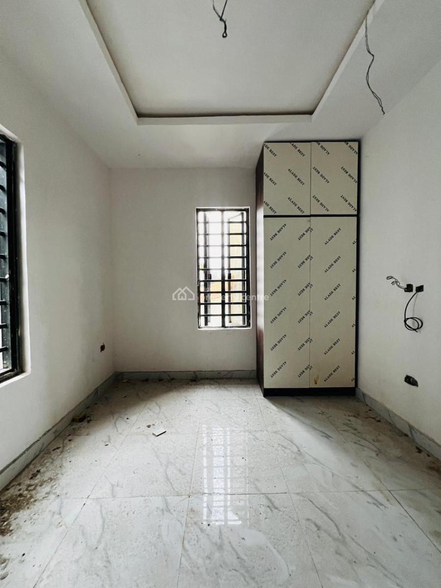 Masterfully Built 4 Bedroom Semi Detached Duplex with C of O in an Est, Gra Phase 1, Magodo, Lagos, Semi-detached Duplex for Sale
