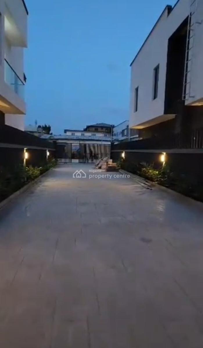 5 Piece of Exquisite Brand New Modern 5 Bedroom Duplex with Bq, Omole Estate, Ojodu Berger, Ojodu, Lagos, Detached Duplex for Sale