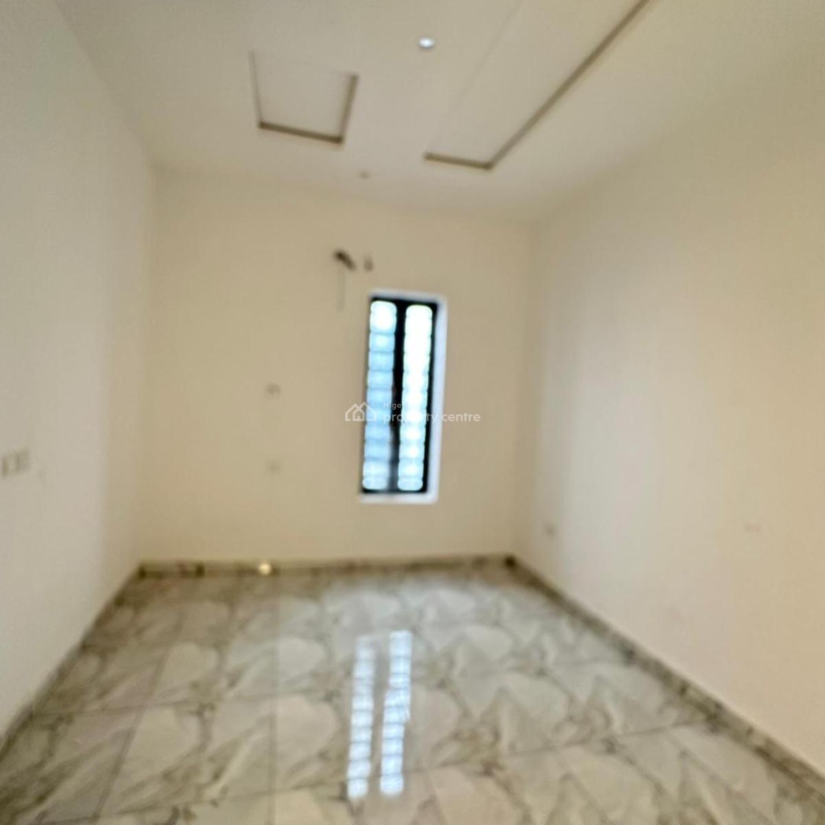Luxury 4 Bedroom Semi Detached Duplex with Bq, Lekki Phase 2, Lekki, Lagos, Semi-detached Duplex for Sale
