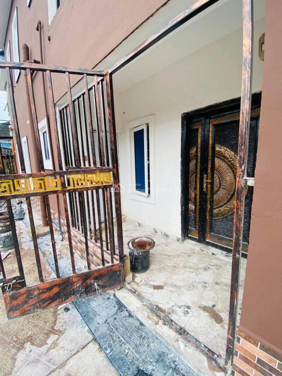 American Standard Newly Built 1 Bedroom Flat, Shell Cooperative Eneka Link Rd, Eneka, Port Harcourt, Rivers, Flat / Apartment for Rent