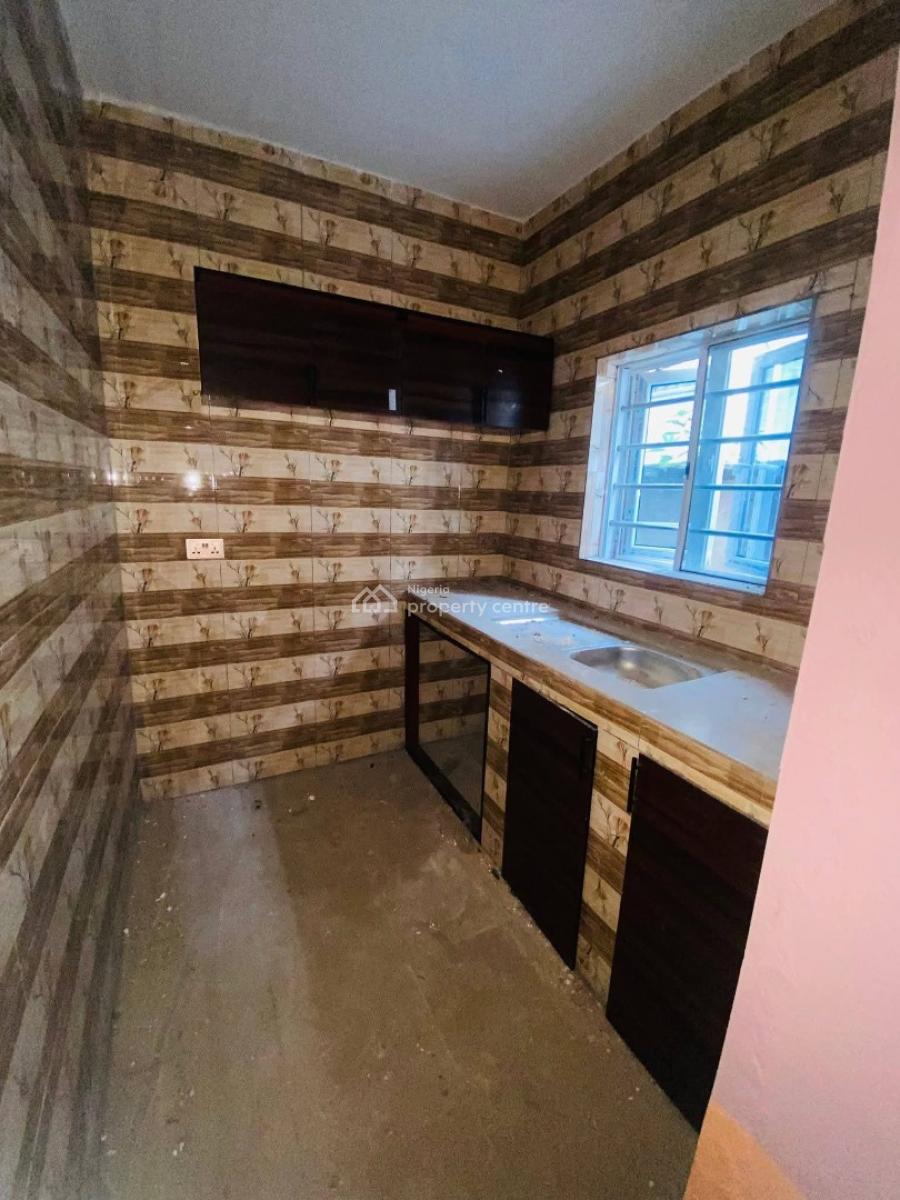 American Standard Newly Built 1 Bedroom Flat, Shell Cooperative Eneka Link Rd, Eneka, Port Harcourt, Rivers, Flat / Apartment for Rent