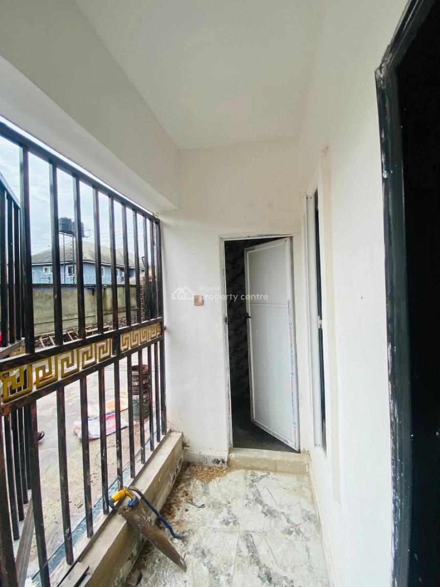 American Standard Newly Built 1 Bedroom Flat, Shell Cooperative Eneka Link Rd, Eneka, Port Harcourt, Rivers, Flat / Apartment for Rent