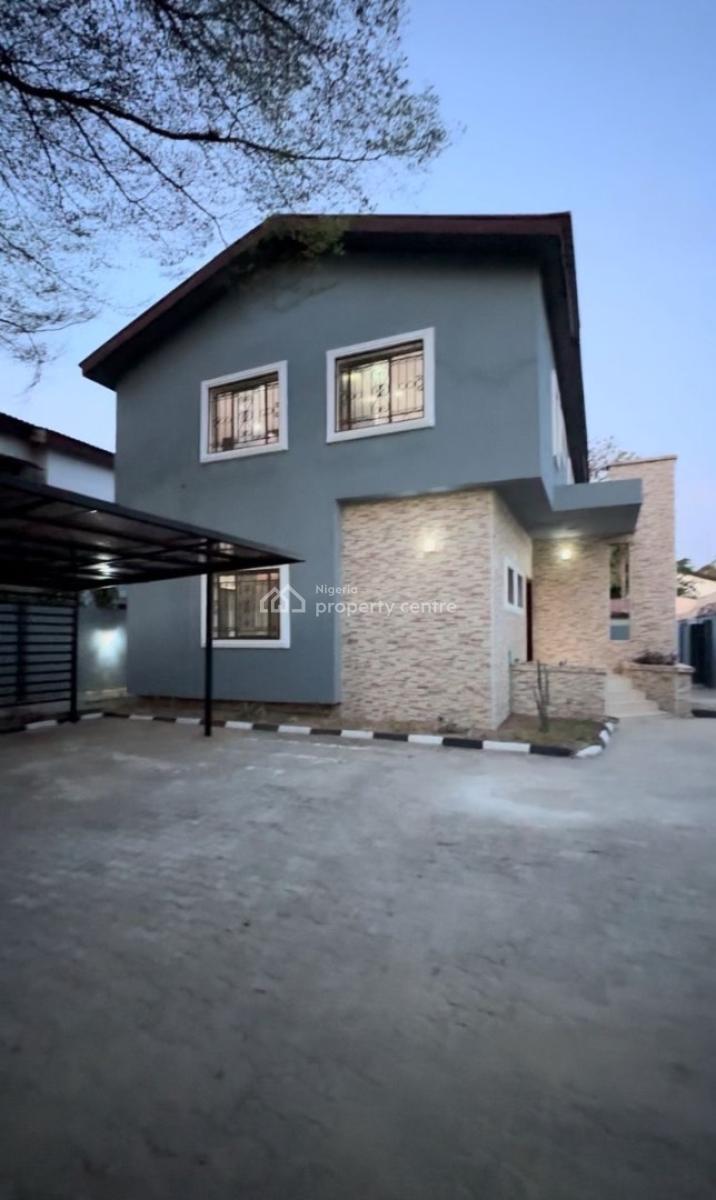 Luxury 4bedrooms Fully Detached Duplex with 3bed Bq on 675sqm, Victoria Garden Estate Vgc, Vgc, Lekki, Lagos, Detached Duplex for Sale