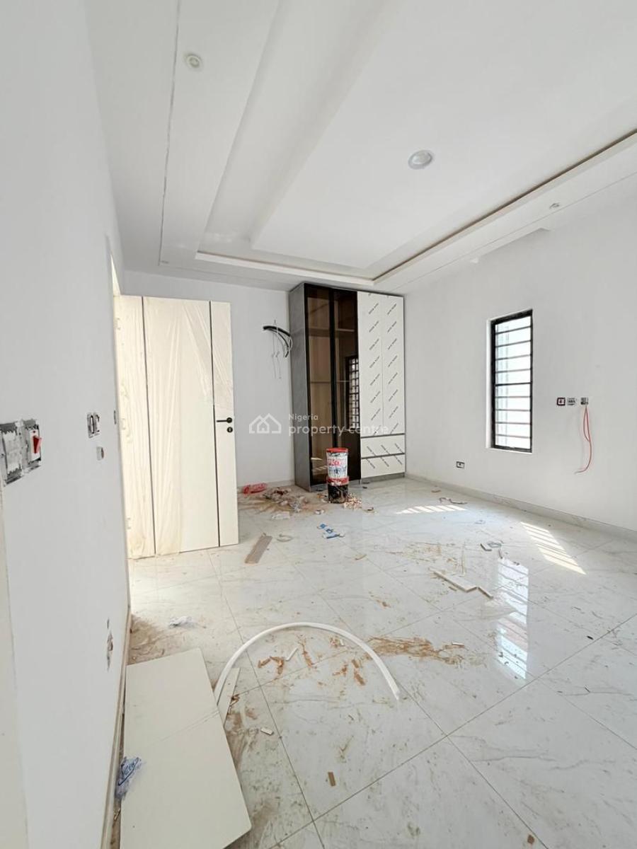 Beautifully Crafted 5 Bedroom Detached Plus Bq in a Well Secured Estat, Gra Phase 1, Magodo, Lagos, Detached Duplex for Sale