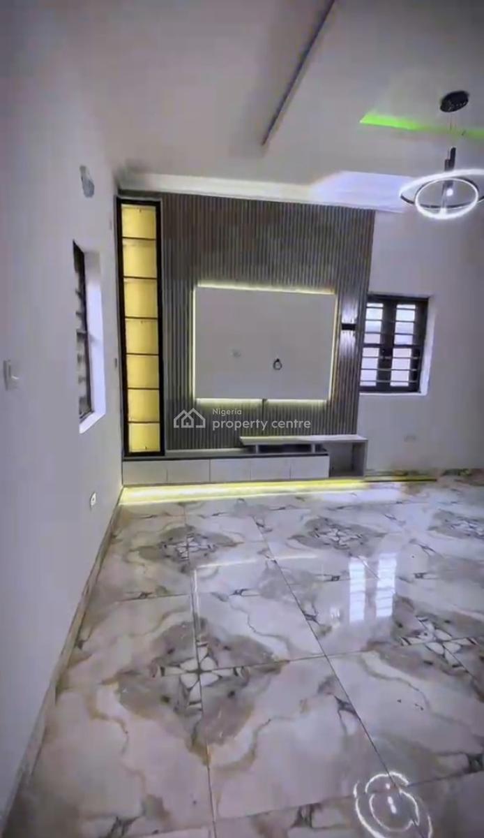 a Newly Built 3 Bedroom Duplex, Dalemo, Alakuko, Ifako-ijaiye, Lagos, Detached Duplex for Sale