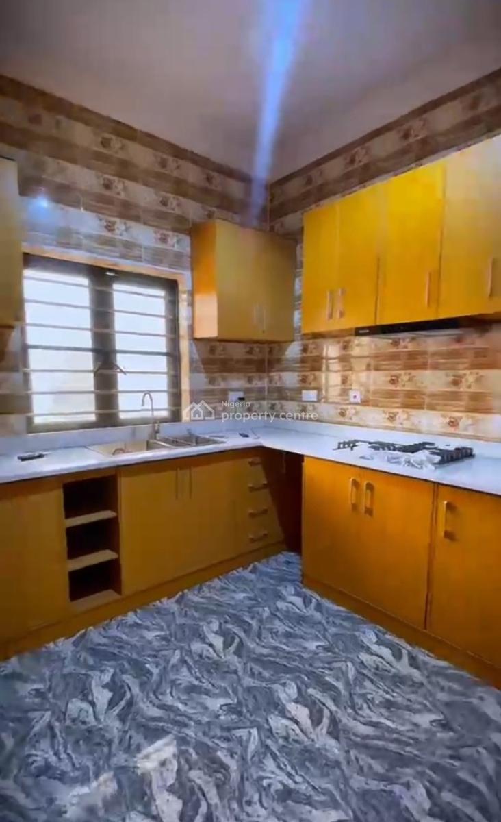 a Newly Built 3 Bedroom Duplex, Dalemo, Alakuko, Ifako-ijaiye, Lagos, Detached Duplex for Sale