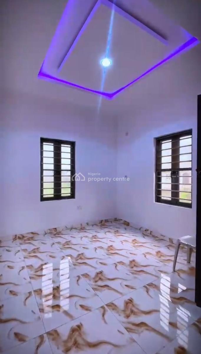 a Newly Built 3 Bedroom Duplex, Dalemo, Alakuko, Ifako-ijaiye, Lagos, Detached Duplex for Sale