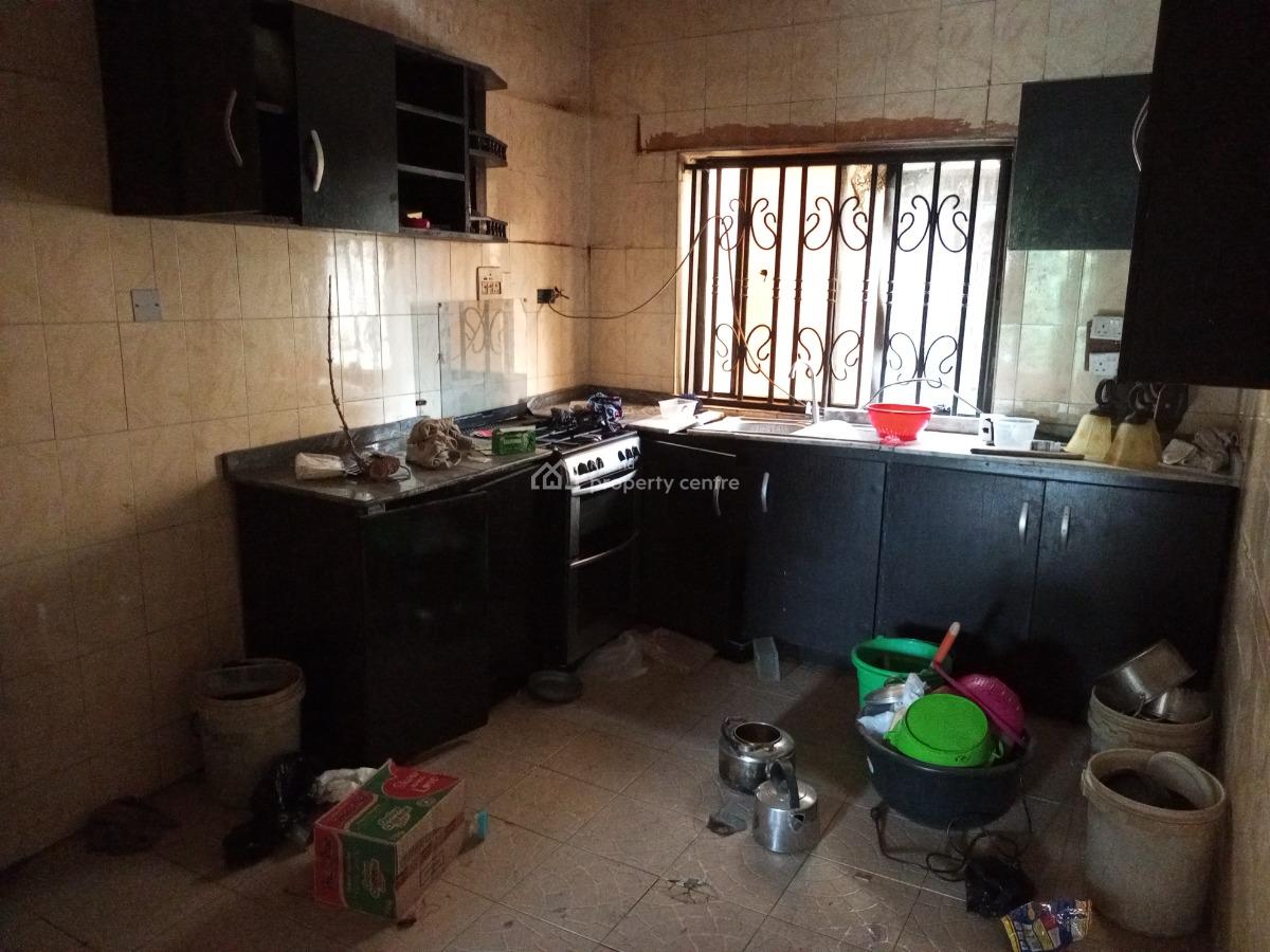 Luxury 3bedroom Apartment with All Rooms En-suite, Thomas Estate, Ajah, Lekki, Lagos, Ajah, Lagos, Flat / Apartment for Rent