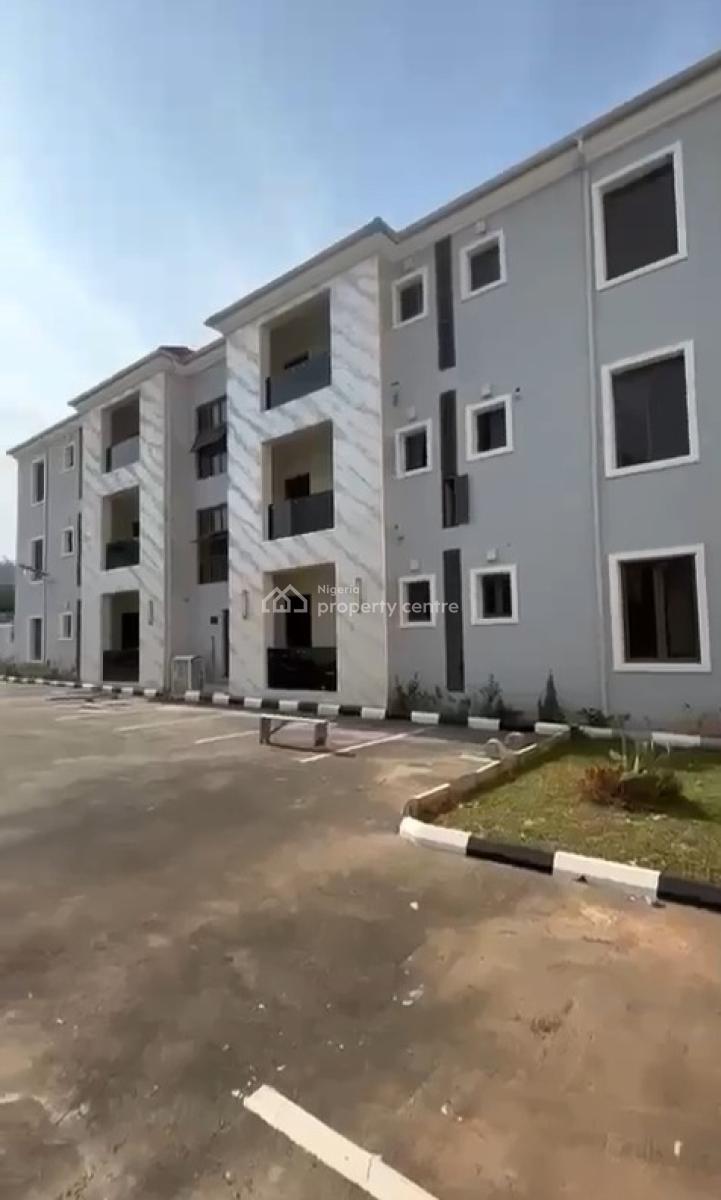 Mini Estate, Life Camp, Abuja, Terraced Duplex for Sale