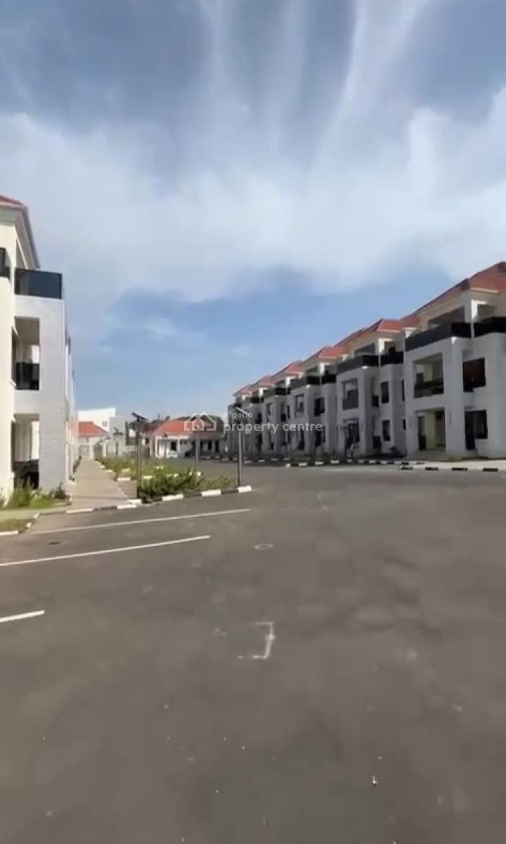 Mini Estate, Life Camp, Abuja, Terraced Duplex for Sale